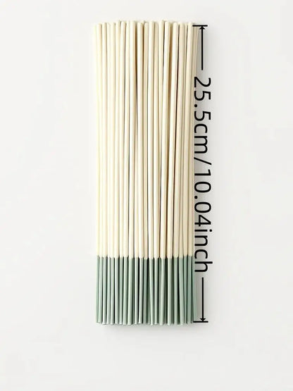 AURIXS Sacred Sage™ – Long-Burn Cleansing Incense