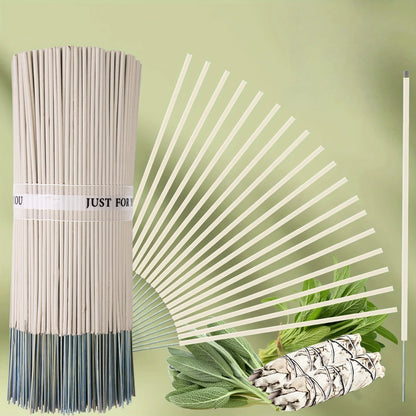 AURIXS Sacred Sage™ – Long-Burn Cleansing Incense