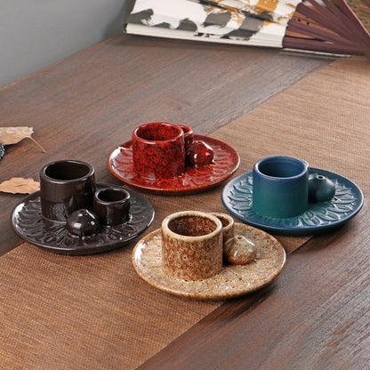 AURIXS Ember Rest™