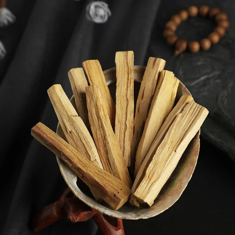 AURIXS Sacred Smoke™ – Palo Santo Incense