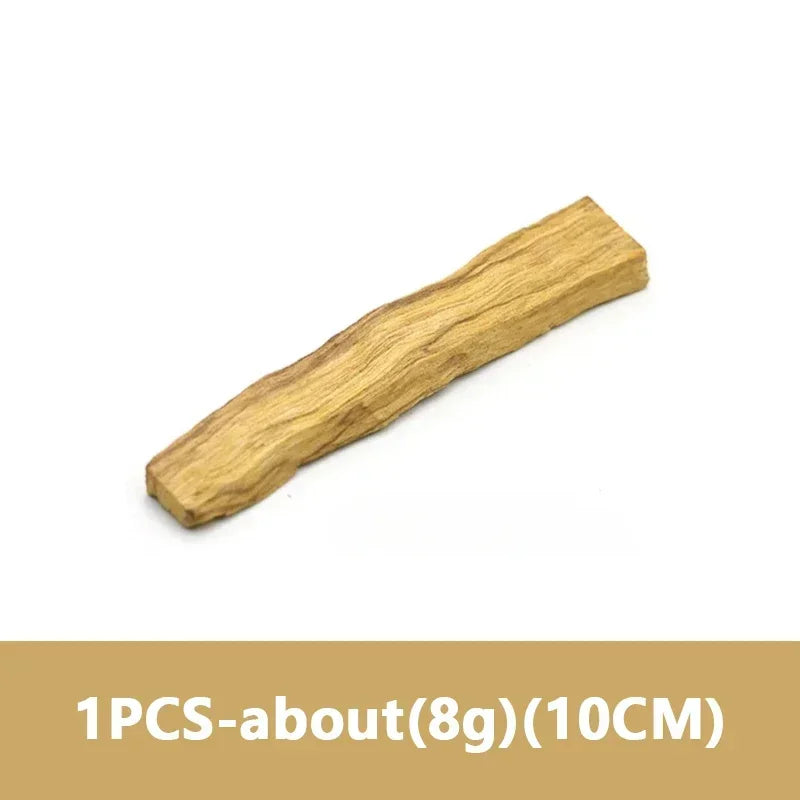 AURIXS Sacred Smoke™ – Palo Santo Incense