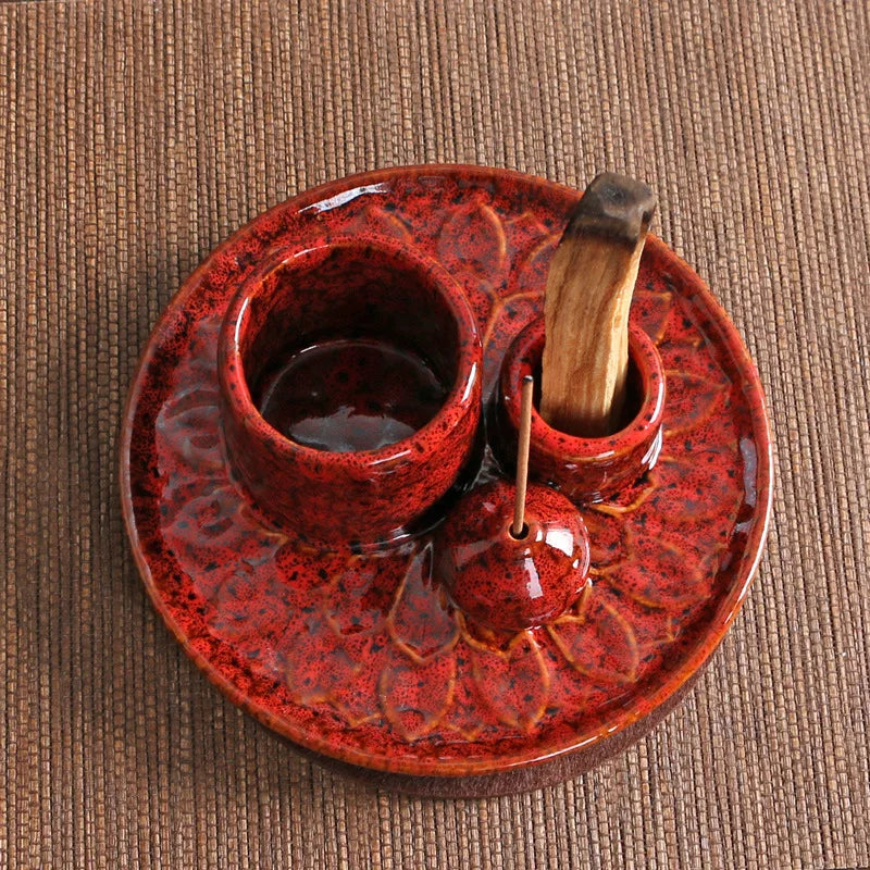 AURIXS Ember Rest™